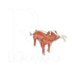 Le Rouxbio, le cochon roux et bio dans les PO.